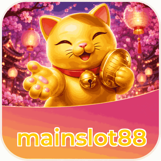 Tampilan antarmuka pengguna mainslot88 yang ramah dan intuitif.